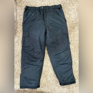 Men’s snow/ski/insulated pants